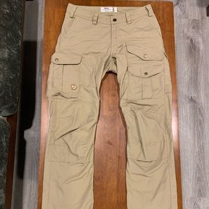 Fjallraven Abisko pants